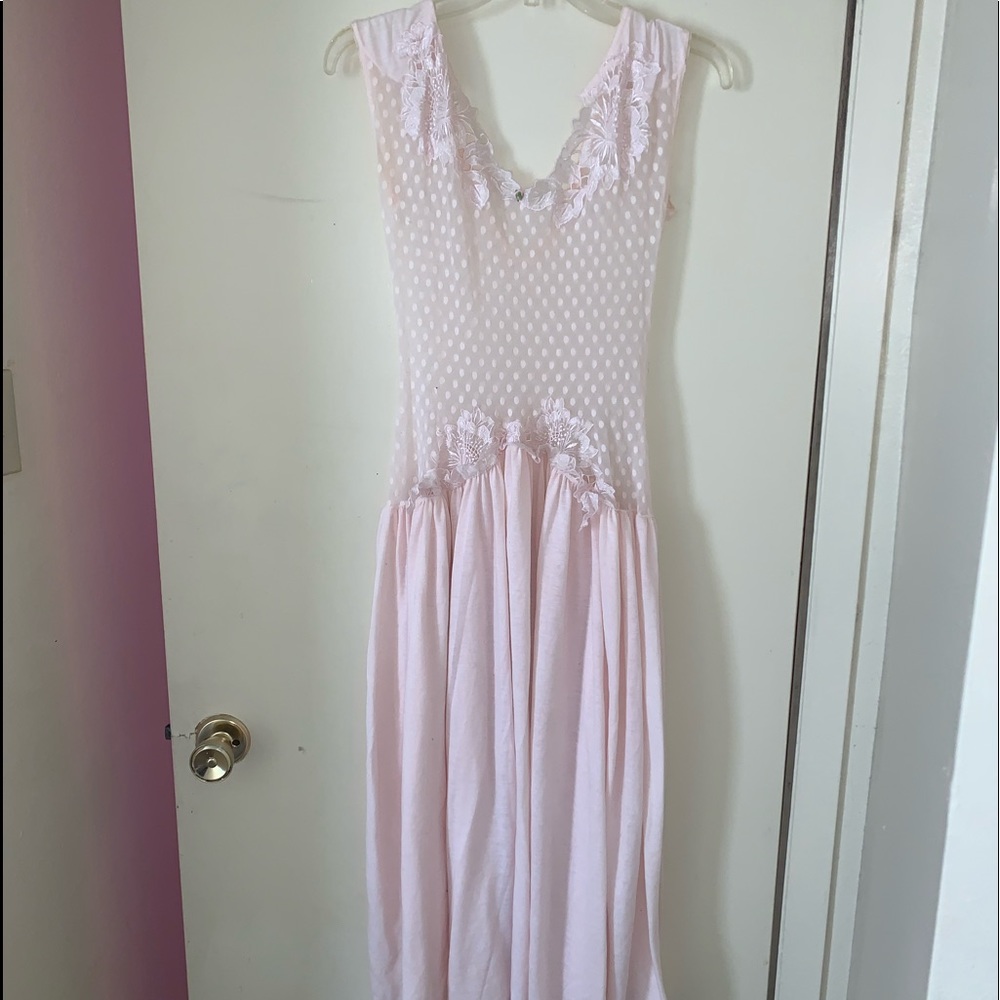 VINTAGE Nightgown/Lingerie/Dress